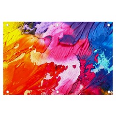 Colorful-100 Banner And Sign 6  X 4 