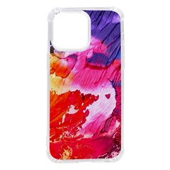 Colorful-100 Iphone 14 Pro Max Tpu Uv Print Case by nateshop