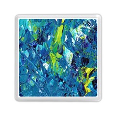 Painting-01 Memory Card Reader (square)