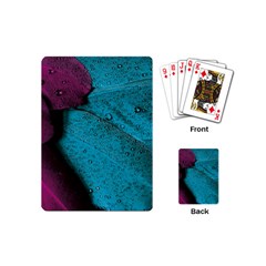 Plumage Playing Cards Single Design (mini)