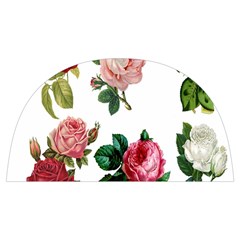 Roses-white Anti Scalding Pot Cap
