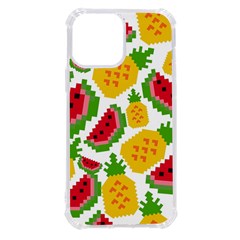 Watermelon -12 Iphone 13 Pro Max Tpu Uv Print Case by nateshop