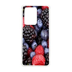 Berries-01 Samsung Galaxy S20 Ultra 6 9 Inch Tpu Uv Case by nateshop