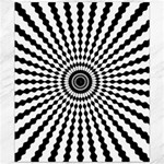 Starburst-sunburst-hypnotic Canvas 20  x 24  19.57 x23.15  Canvas - 1