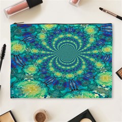 Fractal Cosmetic Bag (xl)