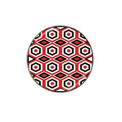 Motif-20 Hat Clip Ball Marker
