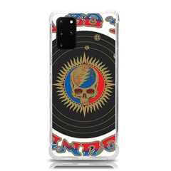 The Grateful Dead Samsung Galaxy S20plus 6 7 Inch Tpu Uv Case