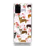 Corgis Corgi Pattern Samsung Galaxy S20Plus 6.7 Inch TPU UV Case Front