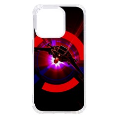 Science-fiction-cover-adventure Iphone 14 Pro Tpu Uv Print Case