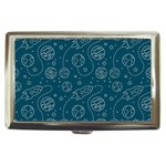 Space Seamless Pattern Cigarette Money Case Front