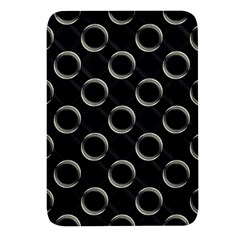 Digital-scrapbooking Rectangular Glass Fridge Magnet (4 Pack)
