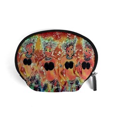 Indonesia-lukisan-picture Accessory Pouch (small)