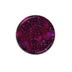 Retro-02 Hat Clip Ball Marker (4 Pack)