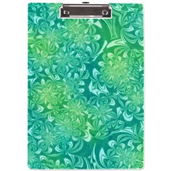 Retro-03 A4 Acrylic Clipboard