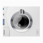 Washing Machines Home Electronic Small Glasses Cloth Front