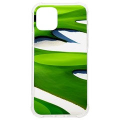 Golf Course Par Green Iphone 12/12 Pro Tpu Uv Print Case by Sarkoni