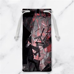 Dark, Abstract, Color, Desenho, Hd Phone Wallpaper Jewelry Bag