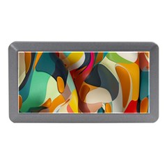 Pattern Calorful Memory Card Reader (mini)