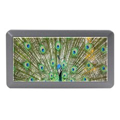Peacock,army 1 Memory Card Reader (mini)