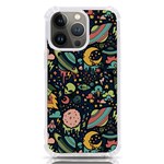 Alien Rocket Space Aesthetic iPhone 13 Pro TPU UV Print Case Front