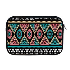 Aztec Wallpaper Apple Macbook Pro 17  Zipper Case