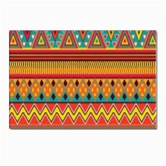 Aztec Postcard 4 x 6  (pkg Of 10)