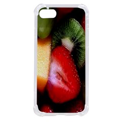 Fruits, Food, Green, Red, Strawberry, Yellow Iphone Se by nateshop