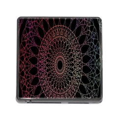 Mandala   Lockscreen , Aztec Memory Card Reader (square 5 Slot)
