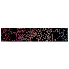 Mandala   Lockscreen , Aztec Small Premium Plush Fleece Scarf