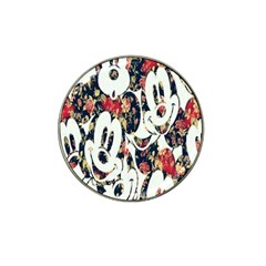 Mickey Mouse, Cartoon, Cartoon Character Hat Clip Ball Marker