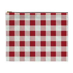 Gingham - 4096x4096px - 300dpi14 Cosmetic Bag (xl)