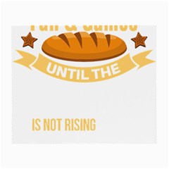 Baker T- Shirt Cool Bread Baking Bakers Saying Motif T- Shirt (2) Yoga Reflexion Pose T- Shirtyoga Reflexion Pose T- Shirt Small Glasses Cloth