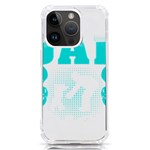 Best Dad Ever T- Shirt Best Dad Ever T- Shirt Yoga Reflexion Pose T- Shirtyoga Reflexion Pose T- Shirt iPhone 14 Pro TPU UV Print Case Front