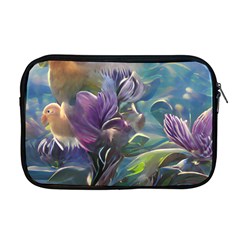Abstract Blossoms  Apple Macbook Pro 17  Zipper Case by Internationalstore