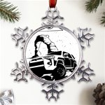 Candyuplanet T- Shirt4 Runner   Arches National Park T- Shirt Yoga Reflexion Pose T- Shirtyoga Reflexion Pose T- Shirt Metal Large Snowflake Ornament Front