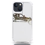 Vintage Rc Cars T- Shirt Vintage Modelcar Classic Rc Buggy Racing Cars Addict T- Shirt (1) iPhone 13 mini TPU UV Print Case Front