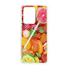 Aesthetic Candy Art Samsung Galaxy S20 Ultra 6 9 Inch Tpu Uv Case by Internationalstore