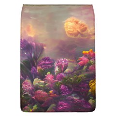 Floral Blossoms  Removable Flap Cover (l) by Internationalstore