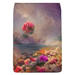 Floral Blossoms  Removable Flap Cover (l) by Internationalstore