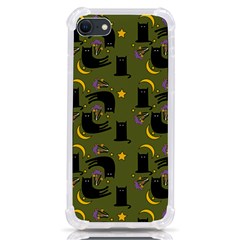 Cat Cartoon Cats Animal Pattern Iphone Se