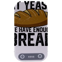 Bread Baking T- Shirt Funny Bread Baking Baker At Yeast We Have Enough Bread T- Shirt Sterilizers