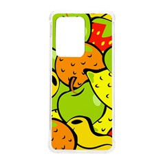 Fruit Food Wallpaper Samsung Galaxy S20 Ultra 6 9 Inch Tpu Uv Case by Dutashop
