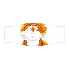 Persian Cat T-shirtwhite Look Calm Persian Cat 06 T-shirt Stretchable Headband