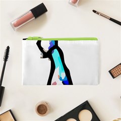 Abstract Art Sport Cross Ball Tennis  Shirt Abstract Art Sport Cross Ball Tennis  Shirt7 Cosmetic Bag (xs)