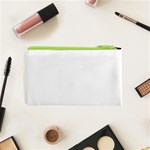 Abstract Art Sport Cross Ball Tennis  Shirt Abstract Art Sport Cross Ball Tennis  Shirt7 Cosmetic Bag (XS) Back