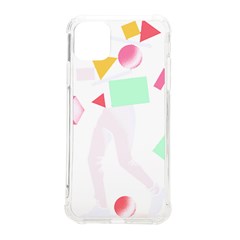 Abstract Art Design T- Shirt Abstract Illustration T- Shirt Iphone 11 Pro Max 6 5 Inch Tpu Uv Print Case