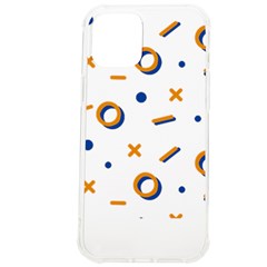 Abstract Dots And Line Pattern T- Shirt Abstract Dots And Line Pattern T- Shirt Iphone 12 Pro Max Tpu Uv Print Case by EnriqueJohnson