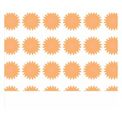Abstract T- Shirt Cool Abstract Pattern Design8 Premium Plush Fleece Blanket (small)