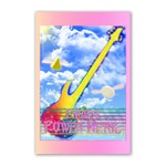 Cheesy Power Metal Poster Poster 16  x 24  16 x24  Poster - 1