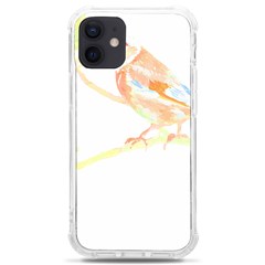 Bird Lover T- Shirtbird T- Shirt (12) Iphone 12 Mini Tpu Uv Print Case	